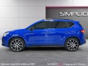 Seat cupra ateca 2.0 tsi 300ch 4drive dsg7 occasion simplicicar magny-en-vexin simplicicar simplicibike france