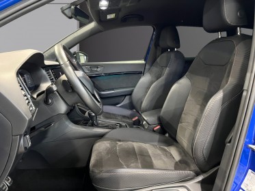 Seat cupra ateca 2.0 tsi 300ch 4drive dsg7 occasion simplicicar magny-en-vexin simplicicar simplicibike france