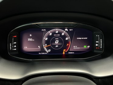 Seat cupra ateca 2.0 tsi 300ch 4drive dsg7 occasion simplicicar magny-en-vexin simplicicar simplicibike france