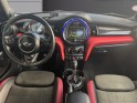 Mini cabriolet f57 231 ch john cooper works bva6 finition jcw exclusive design occasion simplicicar grenoble simplicicar...