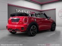 Mini cabriolet f57 231 ch john cooper works bva6 finition jcw exclusive design occasion simplicicar grenoble simplicicar...