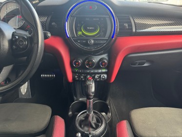 Mini cabriolet f57 231 ch john cooper works bva6 finition jcw exclusive design occasion simplicicar grenoble simplicicar...