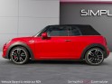 Mini cabriolet f57 231 ch john cooper works bva6 finition jcw exclusive design occasion simplicicar grenoble simplicicar...