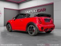 Mini cabriolet f57 231 ch john cooper works bva6 finition jcw exclusive design occasion simplicicar grenoble simplicicar...