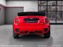 Mini cabriolet f57 231 ch john cooper works bva6 finition jcw exclusive design occasion simplicicar grenoble simplicicar...
