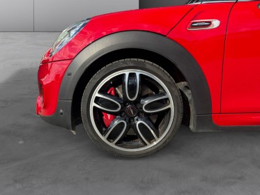 Mini cabriolet f57 231 ch john cooper works bva6 finition jcw exclusive design occasion simplicicar grenoble simplicicar...