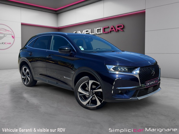 Ds ds7 crossback puretech 225 eat8 grand chic- carplay - toit pano - siÈges massants - chauffants - ventilÉs- garantie... Ds ds7 crossback puretech 225 eat8 grand chic- carplay - toit pano - siÈges massants - chauffants - ventilÉs- garantie...