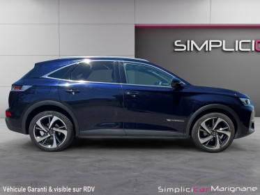 Ds ds7 crossback puretech 225 eat8 grand chic- carplay - toit pano - siÈges massants - chauffants - ventilÉs- garantie...