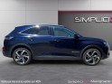 Ds ds7 crossback puretech 225 eat8 grand chic- carplay - toit pano - siÈges massants - chauffants - ventilÉs- garantie...