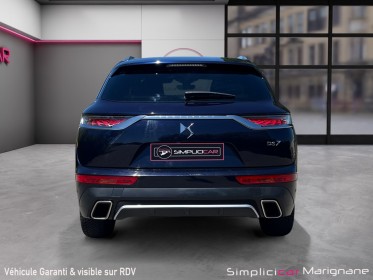 Ds ds7 crossback puretech 225 eat8 grand chic- carplay - toit pano - siÈges massants - chauffants - ventilÉs- garantie...