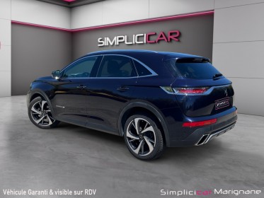 Ds ds7 crossback puretech 225 eat8 grand chic- carplay - toit pano - siÈges massants - chauffants - ventilÉs- garantie...