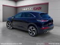 Ds ds7 crossback puretech 225 eat8 grand chic- carplay - toit pano - siÈges massants - chauffants - ventilÉs- garantie...