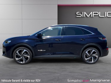Ds ds7 crossback puretech 225 eat8 grand chic- carplay - toit pano - siÈges massants - chauffants - ventilÉs- garantie...