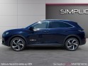 Ds ds7 crossback puretech 225 eat8 grand chic- carplay - toit pano - siÈges massants - chauffants - ventilÉs- garantie...