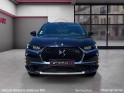 Ds ds7 crossback puretech 225 eat8 grand chic- carplay - toit pano - siÈges massants - chauffants - ventilÉs- garantie...