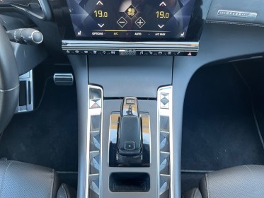 Ds ds7 crossback puretech 225 eat8 grand chic- carplay - toit pano - siÈges massants - chauffants - ventilÉs- garantie...