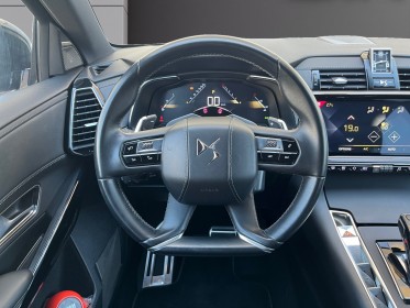 Ds ds7 crossback puretech 225 eat8 grand chic- carplay - toit pano - siÈges massants - chauffants - ventilÉs- garantie...