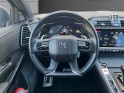 Ds ds7 crossback puretech 225 eat8 grand chic- carplay - toit pano - siÈges massants - chauffants - ventilÉs- garantie...