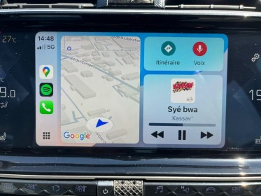 Ds ds7 crossback puretech 225 eat8 grand chic- carplay - toit pano - siÈges massants - chauffants - ventilÉs- garantie...