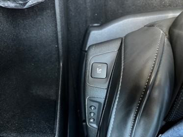 Ds ds7 crossback puretech 225 eat8 grand chic- carplay - toit pano - siÈges massants - chauffants - ventilÉs- garantie...