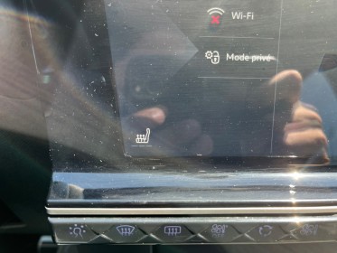 Ds ds7 crossback puretech 225 eat8 grand chic- carplay - toit pano - siÈges massants - chauffants - ventilÉs- garantie...
