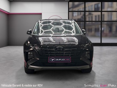 Hyundai tucson 1.6 t-gdi 230 htrac hybrid bva6 n line executive occasion simplicicar pau simplicicar simplicibike france