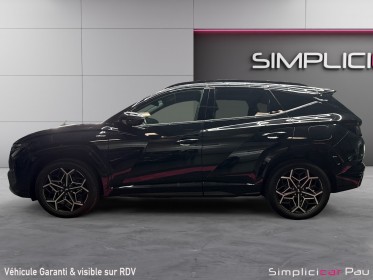 Hyundai tucson 1.6 t-gdi 230 htrac hybrid bva6 n line executive occasion simplicicar pau simplicicar simplicibike france