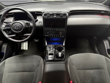 Hyundai tucson 1.6 t-gdi 230 htrac hybrid bva6 n line executive occasion simplicicar pau simplicicar simplicibike france