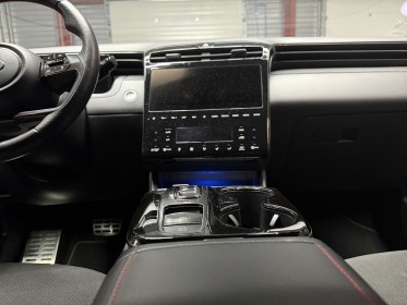 Hyundai tucson 1.6 t-gdi 230 htrac hybrid bva6 n line executive occasion simplicicar pau simplicicar simplicibike france
