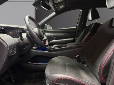 Hyundai tucson 1.6 t-gdi 230 htrac hybrid bva6 n line executive occasion simplicicar pau simplicicar simplicibike france