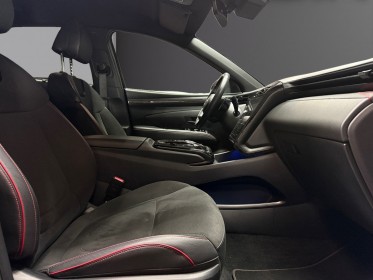 Hyundai tucson 1.6 t-gdi 230 htrac hybrid bva6 n line executive occasion simplicicar pau simplicicar simplicibike france