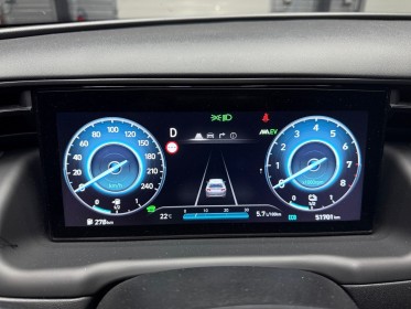 Hyundai tucson 1.6 t-gdi 230 htrac hybrid bva6 n line executive occasion simplicicar pau simplicicar simplicibike france