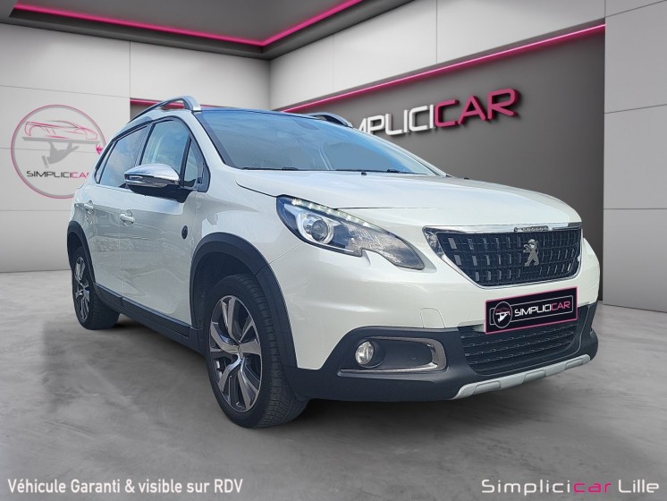 Peugeot 2008 1.2 puretech 110ch ss eat6 allure//garantie 12 mois// occasion simplicicar lille simplicicar simplicibike france Peugeot 2008 1.2 puretech 110ch ss eat6 allure//garantie 12 mois// occasion simplicicar lille simplicicar simplicibike france