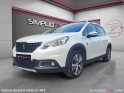 Peugeot 2008 1.2 puretech 110ch ss eat6 allure//garantie 12 mois// occasion simplicicar lille  simplicicar simplicibike france