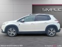 Peugeot 2008 1.2 puretech 110ch ss eat6 allure//garantie 12 mois// occasion simplicicar lille  simplicicar simplicibike france