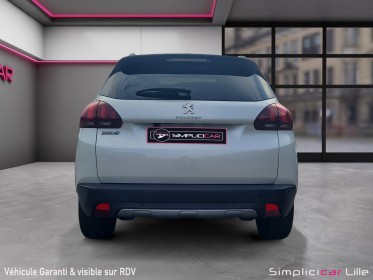 Peugeot 2008 1.2 puretech 110ch ss eat6 allure//garantie 12 mois// occasion simplicicar lille  simplicicar simplicibike france