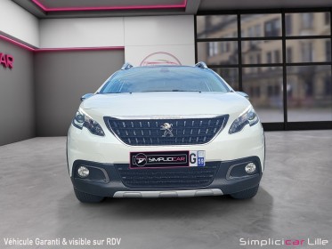 Peugeot 2008 1.2 puretech 110ch ss eat6 allure//garantie 12 mois// occasion simplicicar lille  simplicicar simplicibike france
