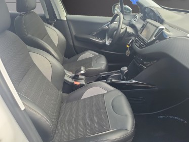 Peugeot 2008 1.2 puretech 110ch ss eat6 allure//garantie 12 mois// occasion simplicicar lille  simplicicar simplicibike france