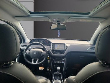 Peugeot 2008 1.2 puretech 110ch ss eat6 allure//garantie 12 mois// occasion simplicicar lille  simplicicar simplicibike france
