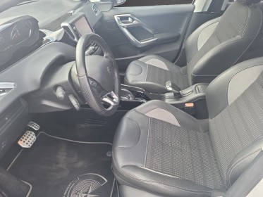 Peugeot 2008 1.2 puretech 110ch ss eat6 allure//garantie 12 mois// occasion simplicicar lille  simplicicar simplicibike france