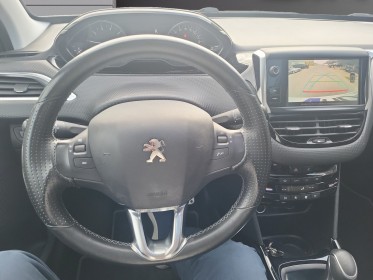 Peugeot 2008 1.2 puretech 110ch ss eat6 allure//garantie 12 mois// occasion simplicicar lille  simplicicar simplicibike france