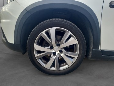 Peugeot 2008 1.2 puretech 110ch ss eat6 allure//garantie 12 mois// occasion simplicicar lille  simplicicar simplicibike france