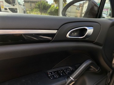 Porsche cayenne 3.0d v6 tiptronic s a occasion simplicicar livry gargan simplicicar simplicibike france