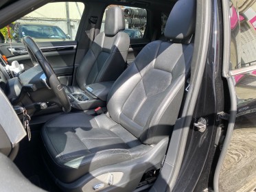 Porsche cayenne 3.0d v6 tiptronic s a occasion simplicicar livry gargan simplicicar simplicibike france