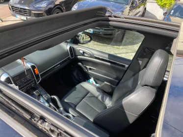 Porsche cayenne 3.0d v6 tiptronic s a occasion simplicicar livry gargan simplicicar simplicibike france