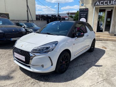 Ds ds 3 puretech 110 ss bvm5 performance line occasion simplicicar livry gargan simplicicar simplicibike france