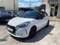 Ds ds 3 puretech 110 ss bvm5 performance line occasion simplicicar livry gargan simplicicar simplicibike france