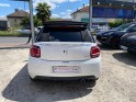 Ds ds 3 puretech 110 ss bvm5 performance line occasion simplicicar livry gargan simplicicar simplicibike france
