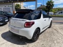 Ds ds 3 puretech 110 ss bvm5 performance line occasion simplicicar livry gargan simplicicar simplicibike france