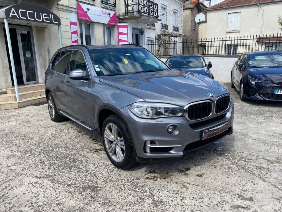 Bmw x5 f15 xdrive30d 258 ch exclusive a occasion simplicicar livry gargan simplicicar simplicibike france